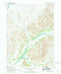 Goodnews D-5 Alaska Historical topographic map, 1:63360 scale, 15 X 15 Minute, Year 1954