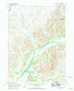 Goodnews D-5 Alaska Historical topographic map, 1:63360 scale, 15 X 15 Minute, Year 1954