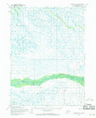 Goodnews D-7 Alaska Historical topographic map, 1:63360 scale, 15 X 15 Minute, Year 1954