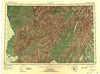 Goodnews Alaska Historical topographic map, 1:250000 scale, 1 X 3 Degree, Year 1951
