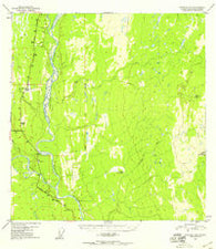 Gulkana A-3 Alaska Historical topographic map, 1:63360 scale, 15 X 15 Minute, Year 1949