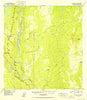 Gulkana A-3 Alaska Historical topographic map, 1:63360 scale, 15 X 15 Minute, Year 1952