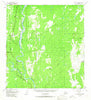 Gulkana A-3 Alaska Historical topographic map, 1:63360 scale, 15 X 15 Minute, Year 1949