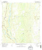 Gulkana A-3 Alaska Historical topographic map, 1:63360 scale, 15 X 15 Minute, Year 1949