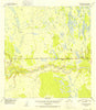 Gulkana A-4 Alaska Historical topographic map, 1:63360 scale, 15 X 15 Minute, Year 1952