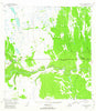 Gulkana A-4 Alaska Historical topographic map, 1:63360 scale, 15 X 15 Minute, Year 1951