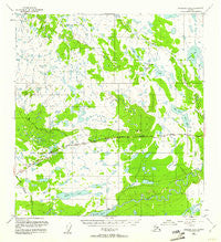 Gulkana A-5 Alaska Historical topographic map, 1:63360 scale, 15 X 15 Minute, Year 1949
