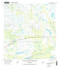 Gulkana A-5 Alaska Historical topographic map, 1:63360 scale, 15 X 15 Minute, Year 1949