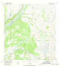 Gulkana B-2 Alaska Historical topographic map, 1:63360 scale, 15 X 15 Minute, Year 1949