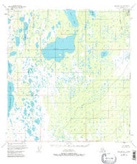 Gulkana B-4 Alaska Historical topographic map, 1:63360 scale, 15 X 15 Minute, Year 1951