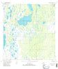 Gulkana B-4 Alaska Historical topographic map, 1:63360 scale, 15 X 15 Minute, Year 1951