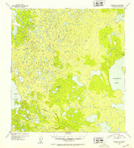 Gulkana B-5 Alaska Historical topographic map, 1:63360 scale, 15 X 15 Minute, Year 1952