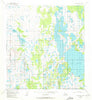 Gulkana B-6 Alaska Historical topographic map, 1:63360 scale, 15 X 15 Minute, Year 1950