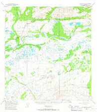 Gulkana C-1 Alaska Historical topographic map, 1:63360 scale, 15 X 15 Minute, Year 1949