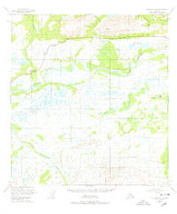 Gulkana C-1 Alaska Historical topographic map, 1:63360 scale, 15 X 15 Minute, Year 1949