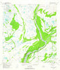 Gulkana C-2 Alaska Historical topographic map, 1:63360 scale, 15 X 15 Minute, Year 1949