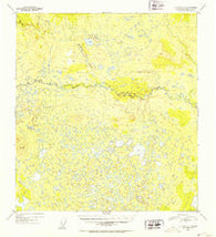 Gulkana C-5 Alaska Historical topographic map, 1:63360 scale, 15 X 15 Minute, Year 1952
