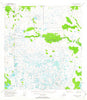 Gulkana C-5 Alaska Historical topographic map, 1:63360 scale, 15 X 15 Minute, Year 1951