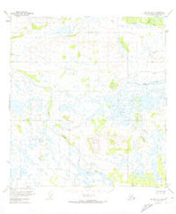 Gulkana C-6 Alaska Historical topographic map, 1:63360 scale, 15 X 15 Minute, Year 1951