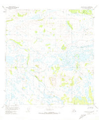 Gulkana C-6 Alaska Historical topographic map, 1:63360 scale, 15 X 15 Minute, Year 1951