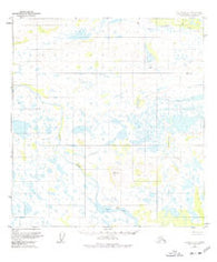 Gulkana C-6 Alaska Historical topographic map, 1:63360 scale, 15 X 15 Minute, Year 1951