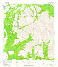 Gulkana D-1 Alaska Historical topographic map, 1:63360 scale, 15 X 15 Minute, Year 1954