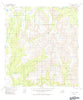 Gulkana D-1 Alaska Historical topographic map, 1:63360 scale, 15 X 15 Minute, Year 1954