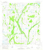 Gulkana D-2 Alaska Historical topographic map, 1:63360 scale, 15 X 15 Minute, Year 1954