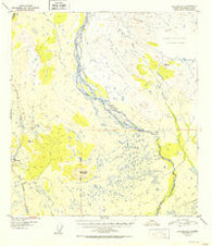 Gulkana D-3 Alaska Historical topographic map, 1:63360 scale, 15 X 15 Minute, Year 1952