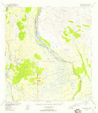 Gulkana D-3 Alaska Historical topographic map, 1:63360 scale, 15 X 15 Minute, Year 1954