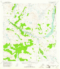 Gulkana D-4 Alaska Historical topographic map, 1:63360 scale, 15 X 15 Minute, Year 1950