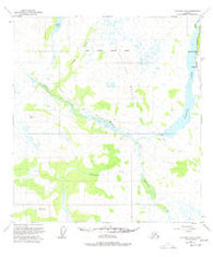 Gulkana D-4 Alaska Historical topographic map, 1:63360 scale, 15 X 15 Minute, Year 1950