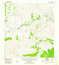 Gulkana D-6 Alaska Historical topographic map, 1:63360 scale, 15 X 15 Minute, Year 1951