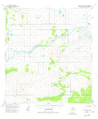 Gulkana D-6 Alaska Historical topographic map, 1:63360 scale, 15 X 15 Minute, Year 1951