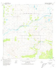 Gulkana D-6 Alaska Historical topographic map, 1:63360 scale, 15 X 15 Minute, Year 1951