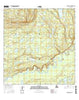 Gulkana A-5 SE Alaska Current topographic map, 1:25000 scale, 7.5 X 7.5 Minute, Year 2016