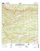 Gulkana A-5 SW Alaska Current topographic map, 1:25000 scale, 7.5 X 7.5 Minute, Year 2016