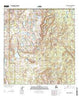 Gulkana A-6 NW Alaska Current topographic map, 1:25000 scale, 7.5 X 7.5 Minute, Year 2013