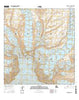 Gulkana B-1 SE Alaska Current topographic map, 1:25000 scale, 7.5 X 7.5 Minute, Year 2016