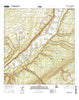 Gulkana B-2 NW Alaska Current topographic map, 1:25000 scale, 7.5 X 7.5 Minute, Year 2016