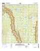 Gulkana B-3 NW Alaska Current topographic map, 1:25000 scale, 7.5 X 7.5 Minute, Year 2016