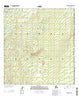 Gulkana B-4 SE Alaska Current topographic map, 1:25000 scale, 7.5 X 7.5 Minute, Year 2013