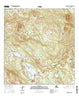 Gulkana B-6 NW Alaska Current topographic map, 1:25000 scale, 7.5 X 7.5 Minute, Year 2016