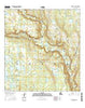 Gulkana C-4 SE Alaska Current topographic map, 1:25000 scale, 7.5 X 7.5 Minute, Year 2016