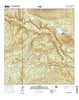 Gulkana C-5 NW Alaska Current topographic map, 1:25000 scale, 7.5 X 7.5 Minute, Year 2016