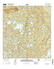 Gulkana C-5 SE Alaska Current topographic map, 1:25000 scale, 7.5 X 7.5 Minute, Year 2016