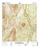 Gulkana D-2 NW Alaska Current topographic map, 1:25000 scale, 7.5 X 7.5 Minute, Year 2016