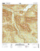 Gulkana D-4 SE Alaska Current topographic map, 1:25000 scale, 7.5 X 7.5 Minute, Year 2016