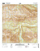 Gulkana D-4 SW Alaska Current topographic map, 1:25000 scale, 7.5 X 7.5 Minute, Year 2016