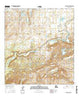 Gulkana D-6 NE Alaska Current topographic map, 1:25000 scale, 7.5 X 7.5 Minute, Year 2016